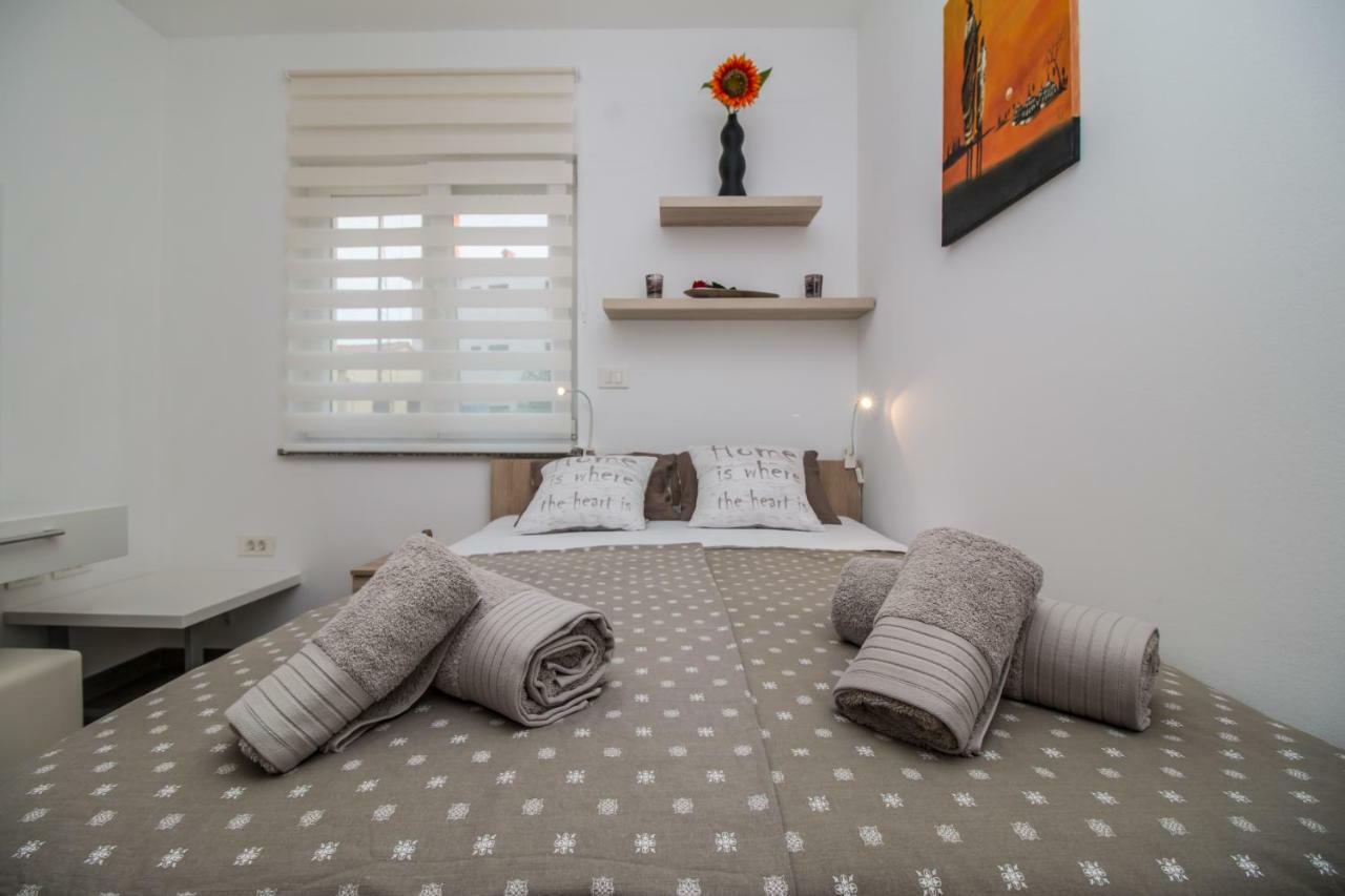 Sunny Point Apartment Rovinj Exterior photo