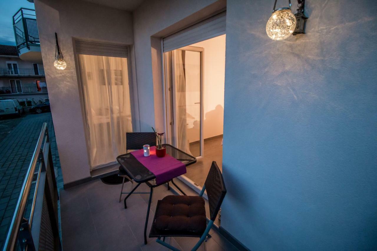 Sunny Point Apartment Rovinj Exterior photo