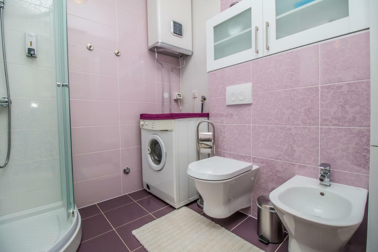 Sunny Point Apartment Rovinj Exterior photo